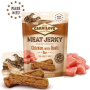 CARNILOVE JERKY CODORNIZ Y POLLO BARRITAS 12X100GR