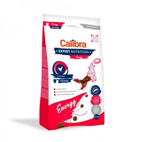 CALIBRA DOG EXPERT NUTRITION ENERGY