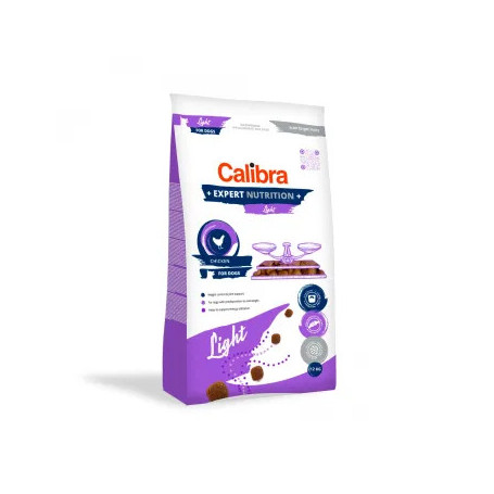 CALIBRA DOG EXPERT NUTRITION LIGHT