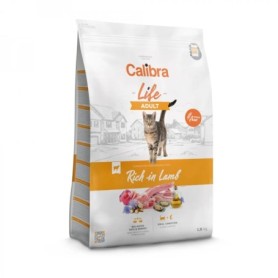 Calibra Cat Life Adult Cordero