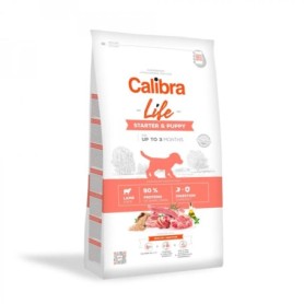Calibra Dog Life Starter & Puppy Cordero