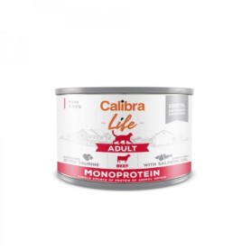 Calibra Cat Life Lata Kitten Pollo 6X200Gr