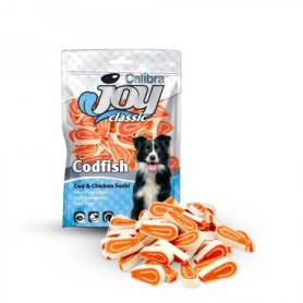 Calibra Joy Dog Classic Cordero Strips 250Gr
