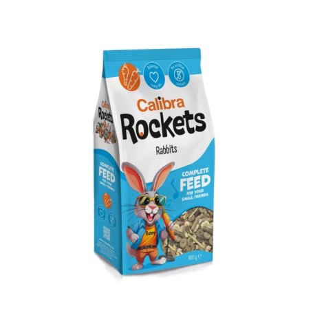 Calibra Rockets Hamster Y Peq. Roedores