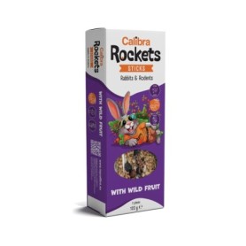Calibra Rockets Sticks Conej - Roedor - Frutas