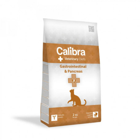 CALIBRA VET DIET CAT GASTROINTESTINAL PANCREAS