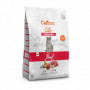 CALIBRA CAT KITTEN POUCH SALMON CAJA 24X100GR