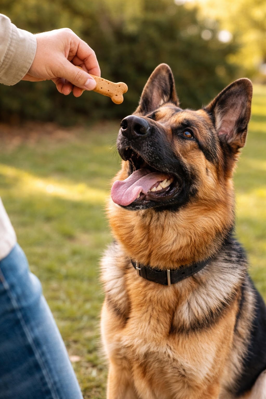 Galletas para perro