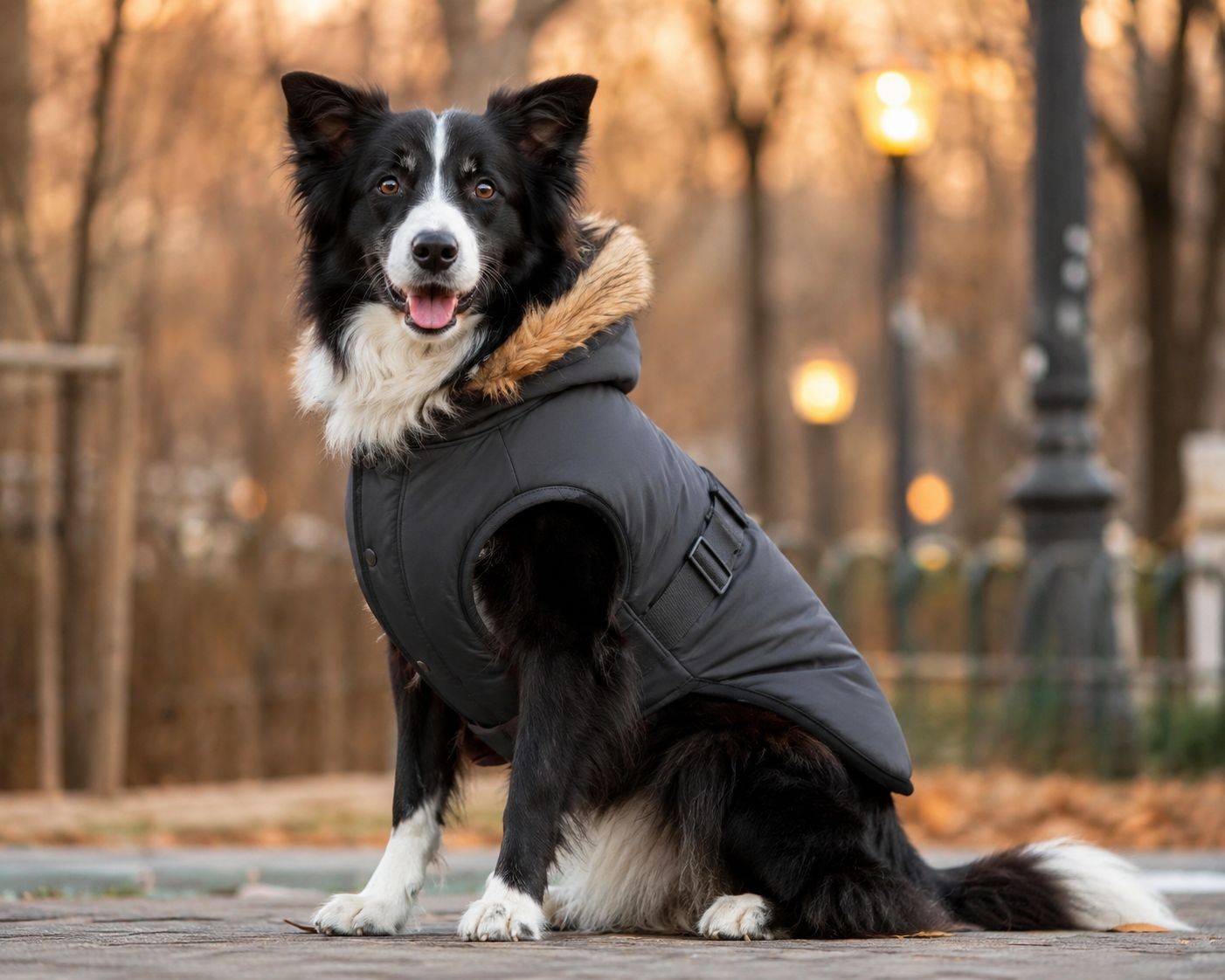 Ropa para perros: abrigos, sudaderas, impermeables y moda canina